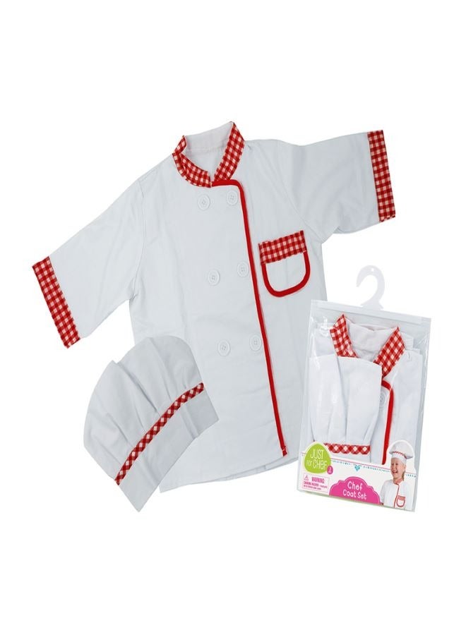 Champion CHAMPION INDUSTRIAL - 2pc Chef cloth and hat  - Image 1