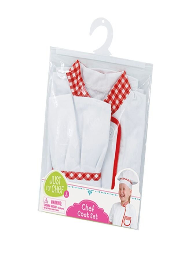 Champion CHAMPION INDUSTRIAL - 2pc Chef cloth and hat  - Image 2