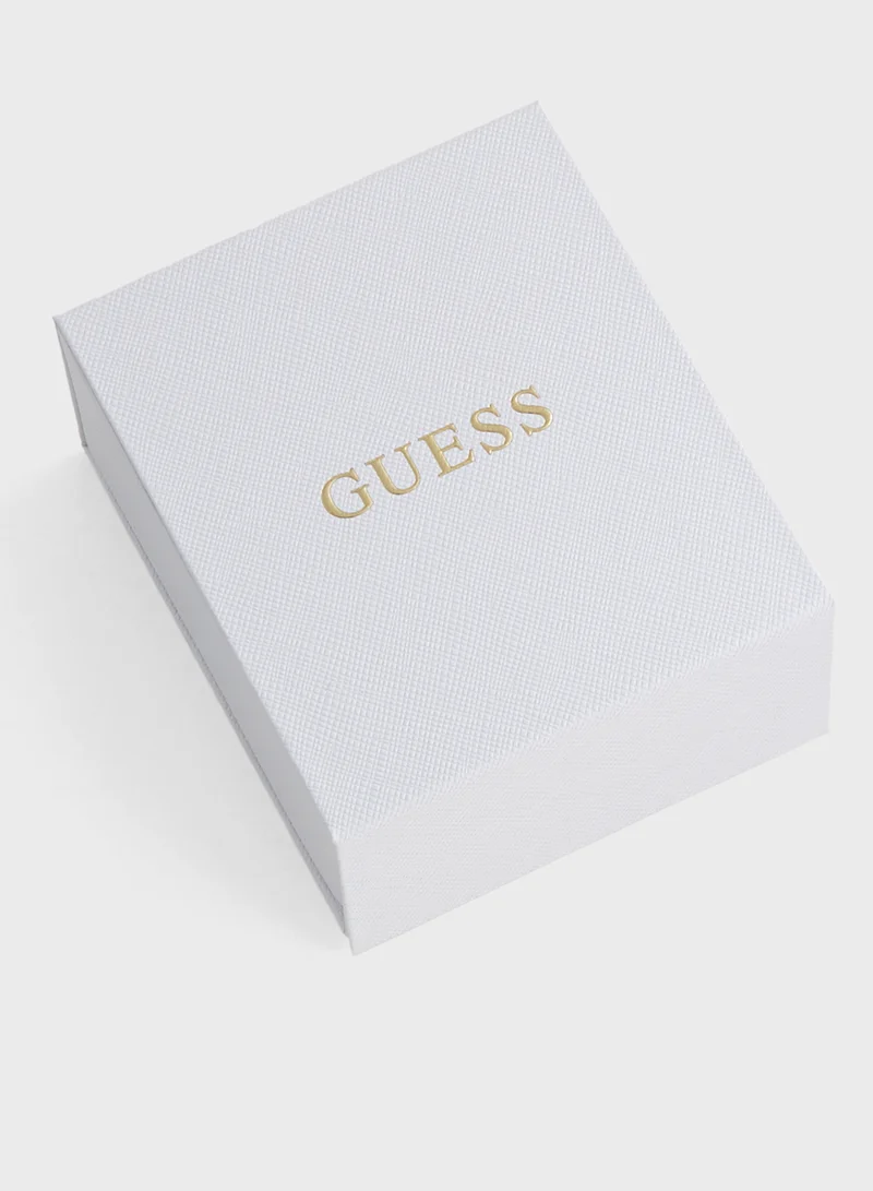 GUESS Crystals Detail Single Bracelet
