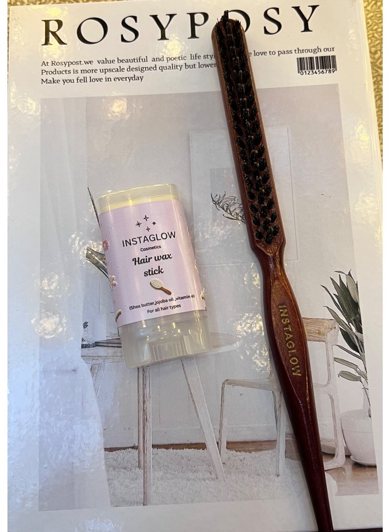 INSTAGLOW Hair wax stick - Image 4