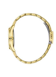 Lee Cooper Lee Cooper Women's Watch, Analog Display and Metal Strap - LC08038.170, Gold  - Image 3