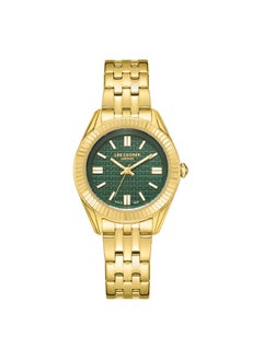 Lee Cooper Lee Cooper Women's Watch, Analog Display and Metal Strap - LC08038.170, Gold  - Image 1