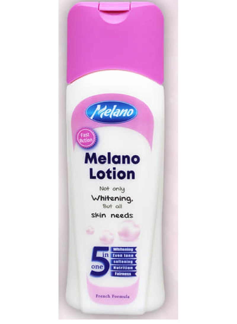 ميلانو لوشن لتبييض وتوحيد لون البشرة 300 مل - Image 3