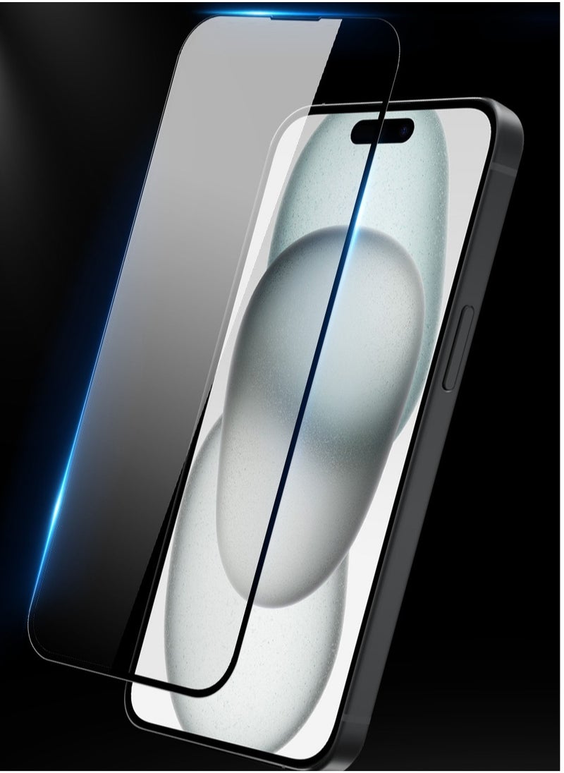 ليون - واقي شاشة نانو لآيفون 12 برو ماكس (iPhone 12 Pro Max) 11D مضاد للكسر و الخدش و بوضوح عالي UHD حماية قصوى للشاشة من الخدوش والكسر من Lion - Image 1