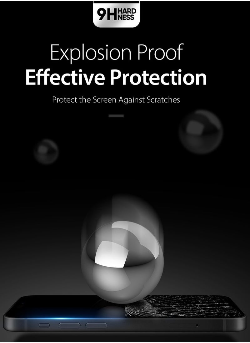 ليون - واقي شاشة نانو لآيفون 12 برو ماكس (iPhone 12 Pro Max) 11D مضاد للكسر و الخدش و بوضوح عالي UHD حماية قصوى للشاشة من الخدوش والكسر من Lion - Image 1