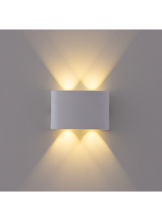 هامر كشاف بوابة لون الانارة اصفر مزدوج 4 واط - Image 2