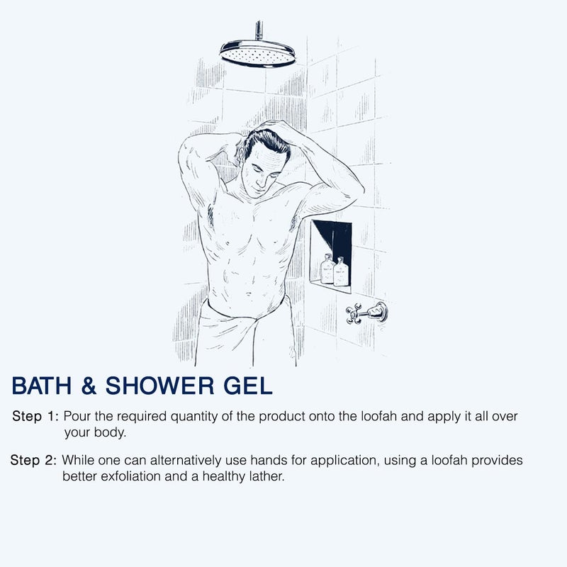 Truefitt & Hill Truefitt  Hill Apsley Bath  Shower Cream 200ML  Essential Grooming Collection For Men  Suitable For All Skin Types - Image 5