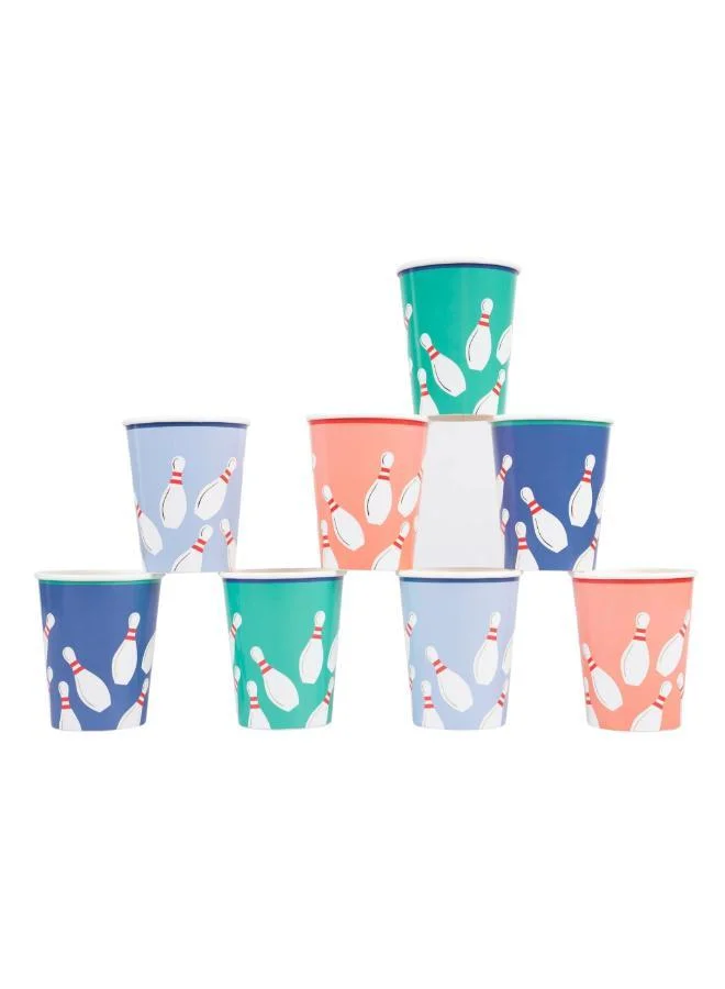 Meri Meri Bowling Cups