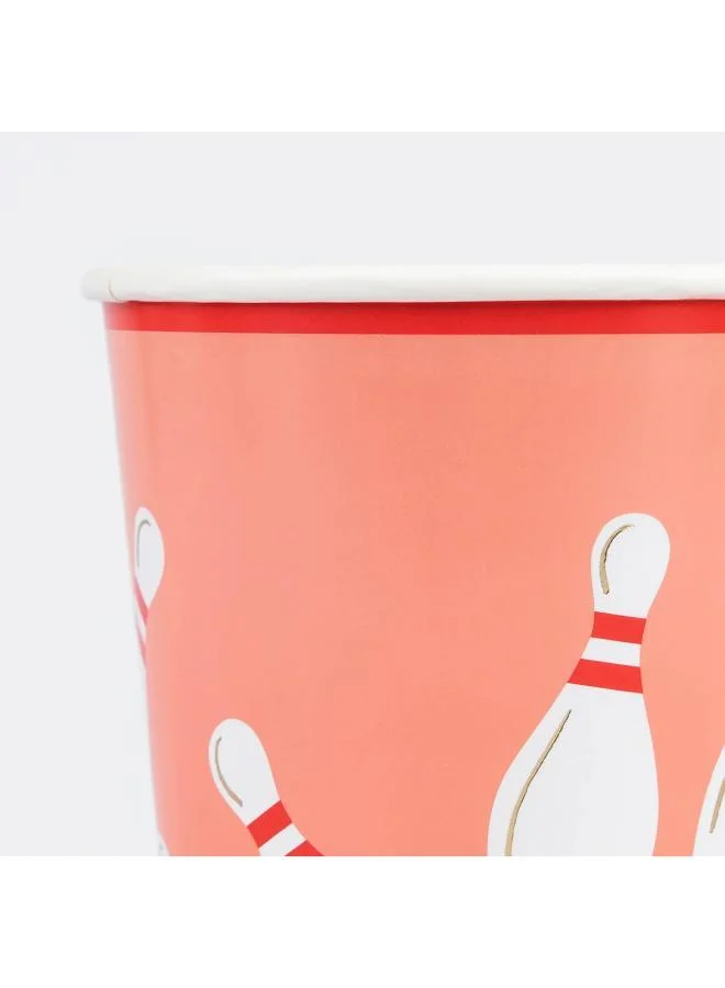 Meri Meri Bowling Cups