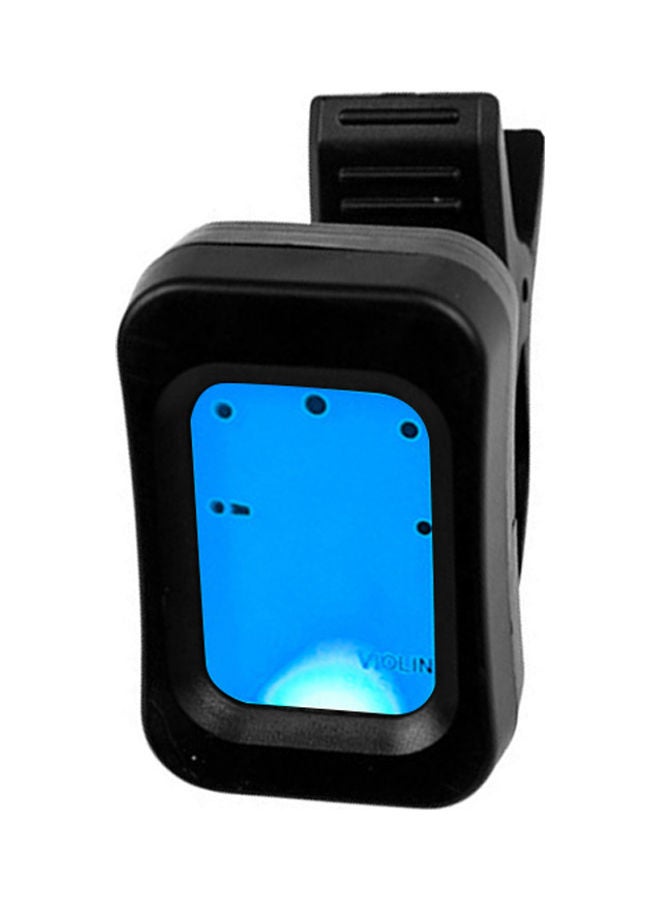Loquat Portable Mini LCD Display Chromatic Clip-On Tuner - Image 1