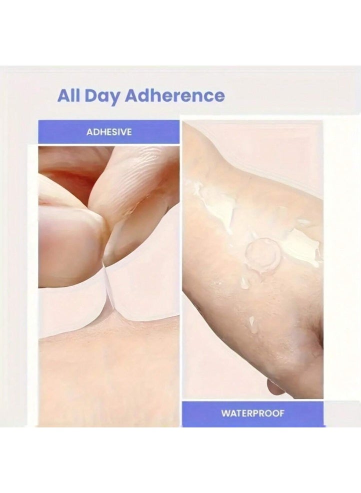 Shein 360 Hydrocolloid Acne Patches – Oil-Absorbing, Fast-Healing Pimple Stickers for Acne-Prone Skin - Image 3