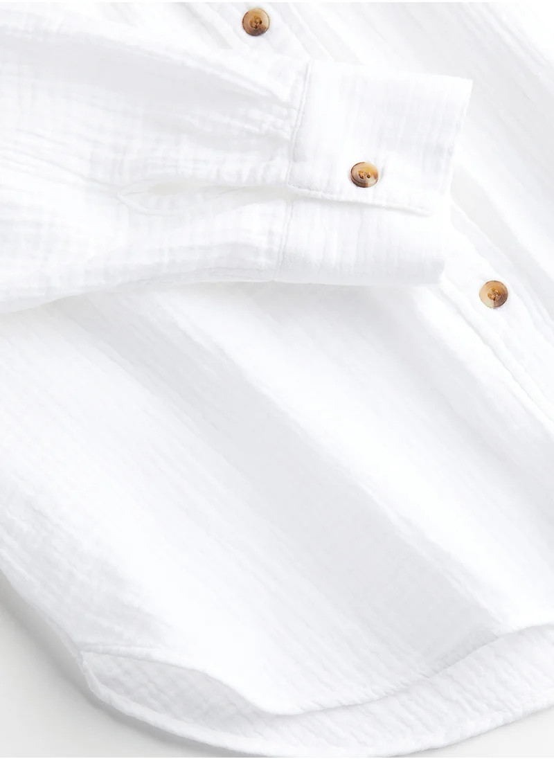 H&M Cotton Shirt