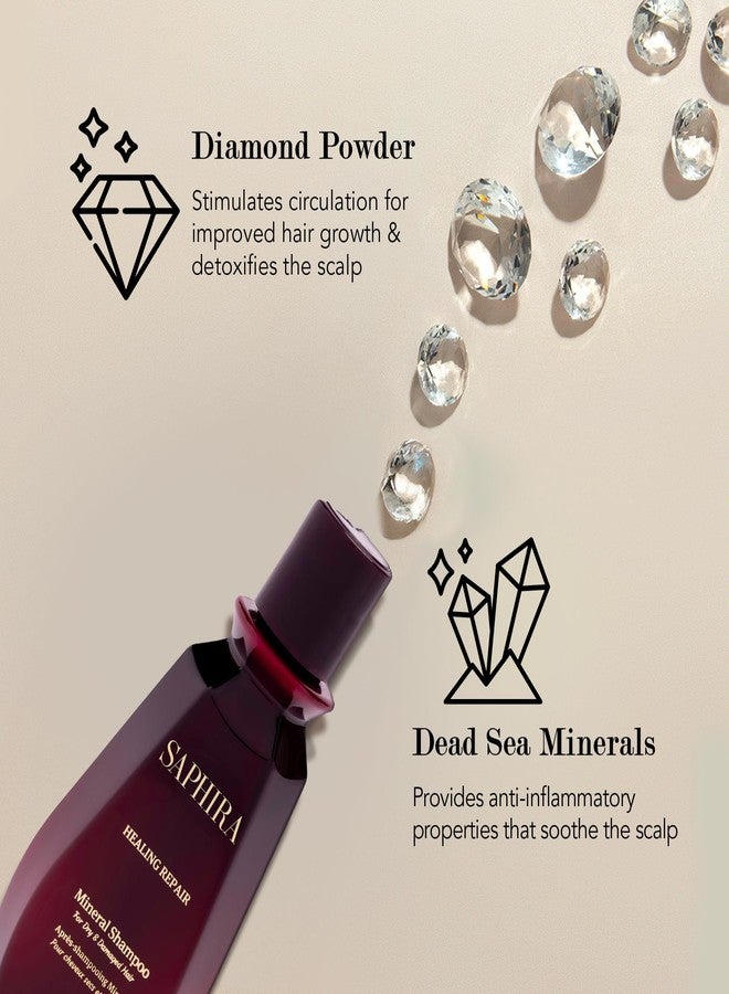 سافيرا شامبو سافيرا للترميم والشفاء 90 مل - Image 4