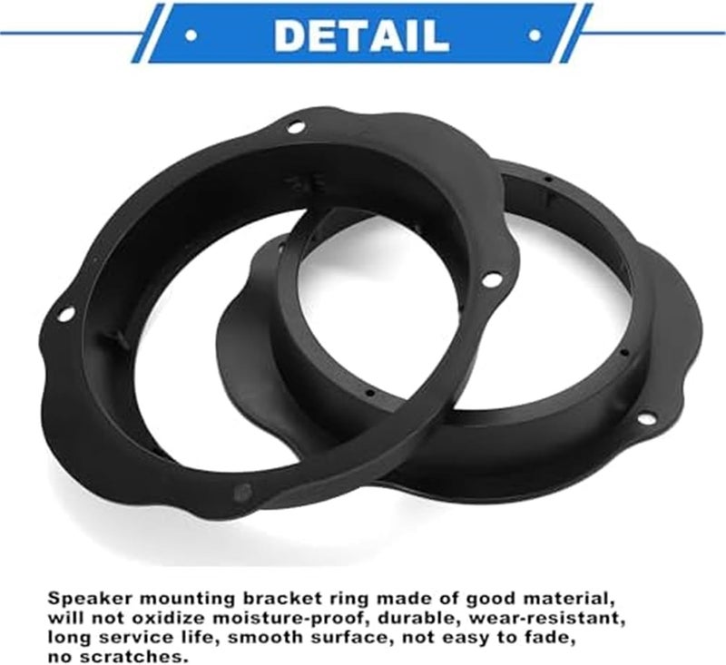 Vuzmode Speaker Spacer Ring Adapter for Ford C-Max - Image 4