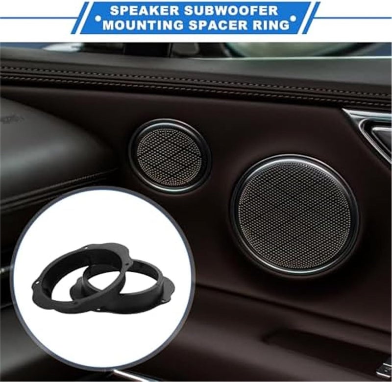 Vuzmode Speaker Spacer Ring Adapter for Ford C-Max - Image 3