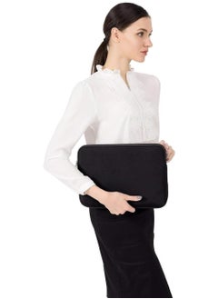 Rock Pow Laptop Sleeve Compatible with MacBook Air/Pro 13-13.3 inch Notebook Compatible with MacBook Pro 14 inch M3 M2 M1 Chip Pro Max 2023-2021 Neoprene Bag with Small Case  - Image 5
