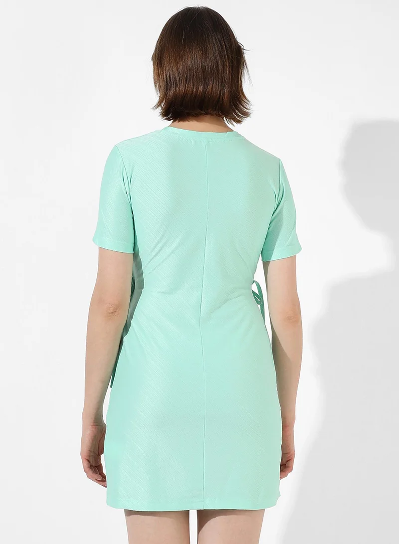 PINACOLADA Cutout Mini Dress