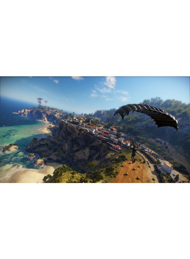 سكوير انيكس لعبة "Just Cause 3" (إصدار عالمي) - الأكشن والتصويب - Image 2