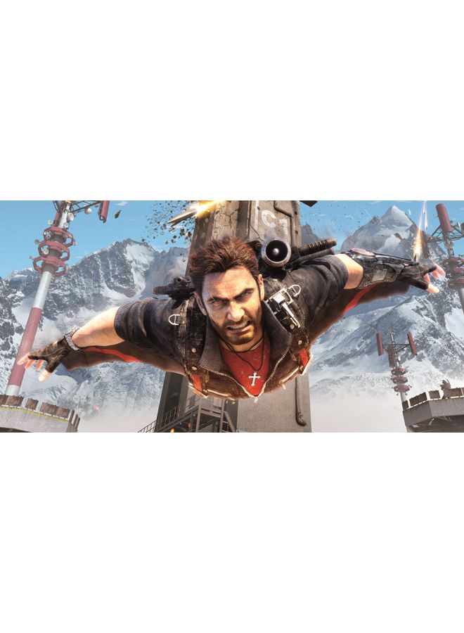سكوير انيكس لعبة "Just Cause 3" (إصدار عالمي) - الأكشن والتصويب - Image 3