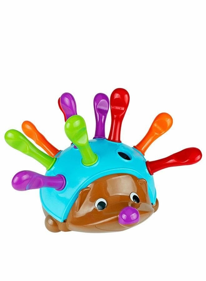 بايبي 14 قطعة من ألعاب تعليمية للأطفال الصغار اللون والرياضيات ألعاب تعليمية للأطفال الصغار لعبة مونتيسوري المعرفية - Image 1