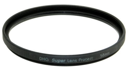 Marumi DHG Super MC Lens Protect Slim Safety Filter 58mm 58 Japan - Image 4