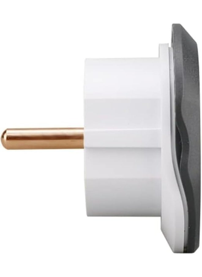 iLOCK - Travel Plug Adapter – Converter -16A-250V-Multicolour - Image 1