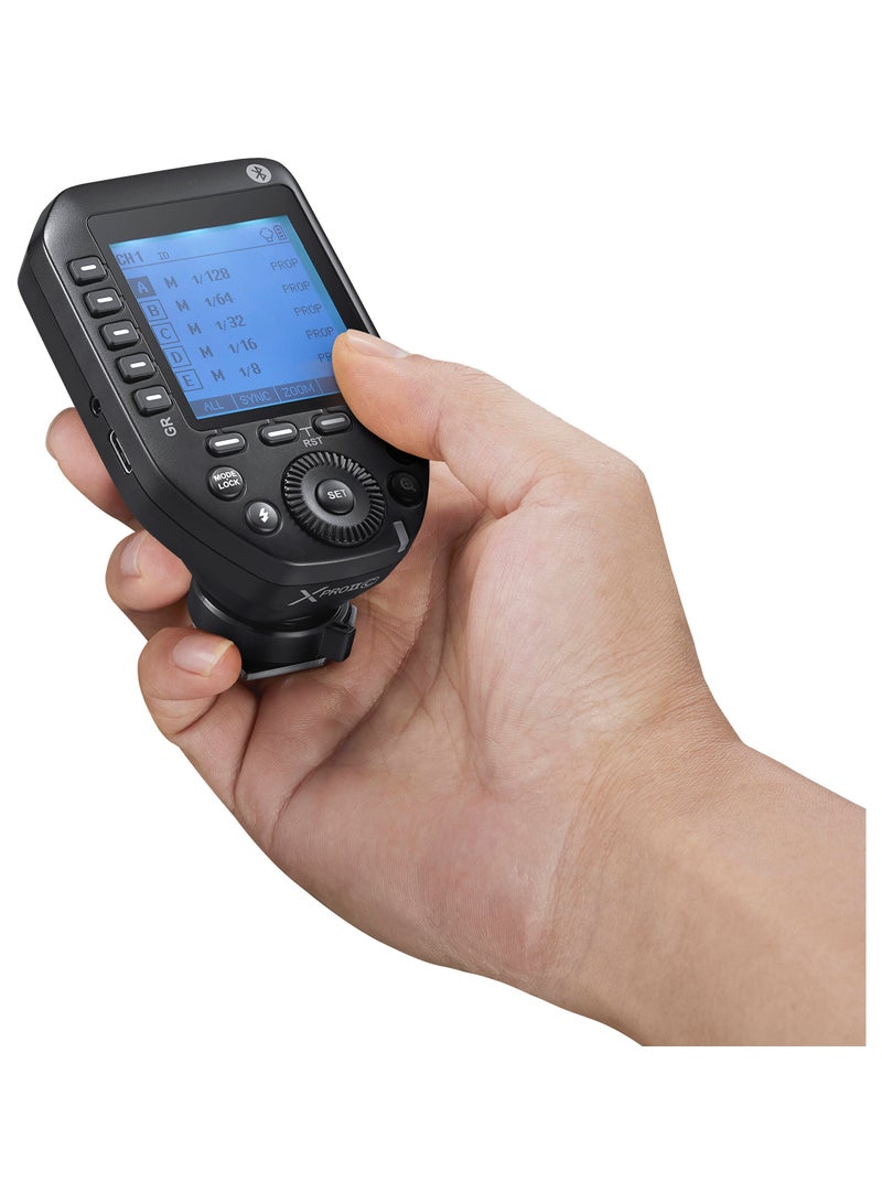 جودوكس Godox XPro II TTL Wireless Flash Trigger for Nikon Cameras - Image 3