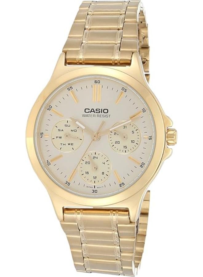 كاسيو ساعة كاسيو LTP-V300G-9AUDF - Image 1
