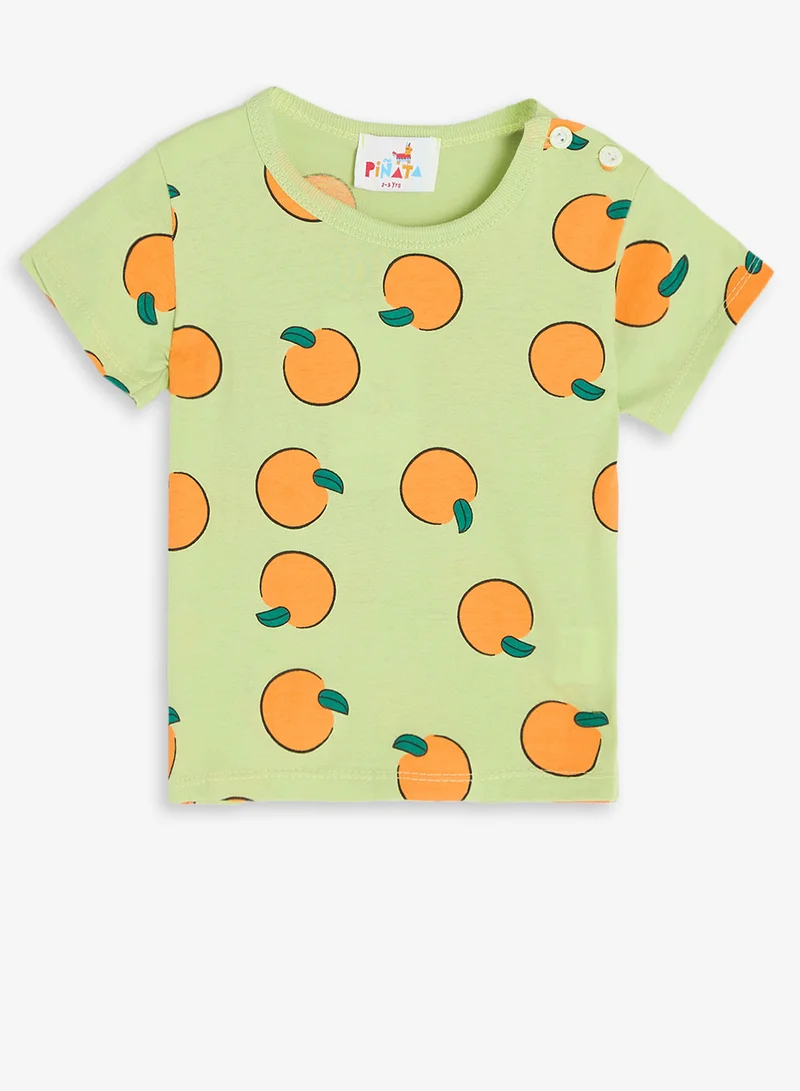 Pinata Printed Tshirt