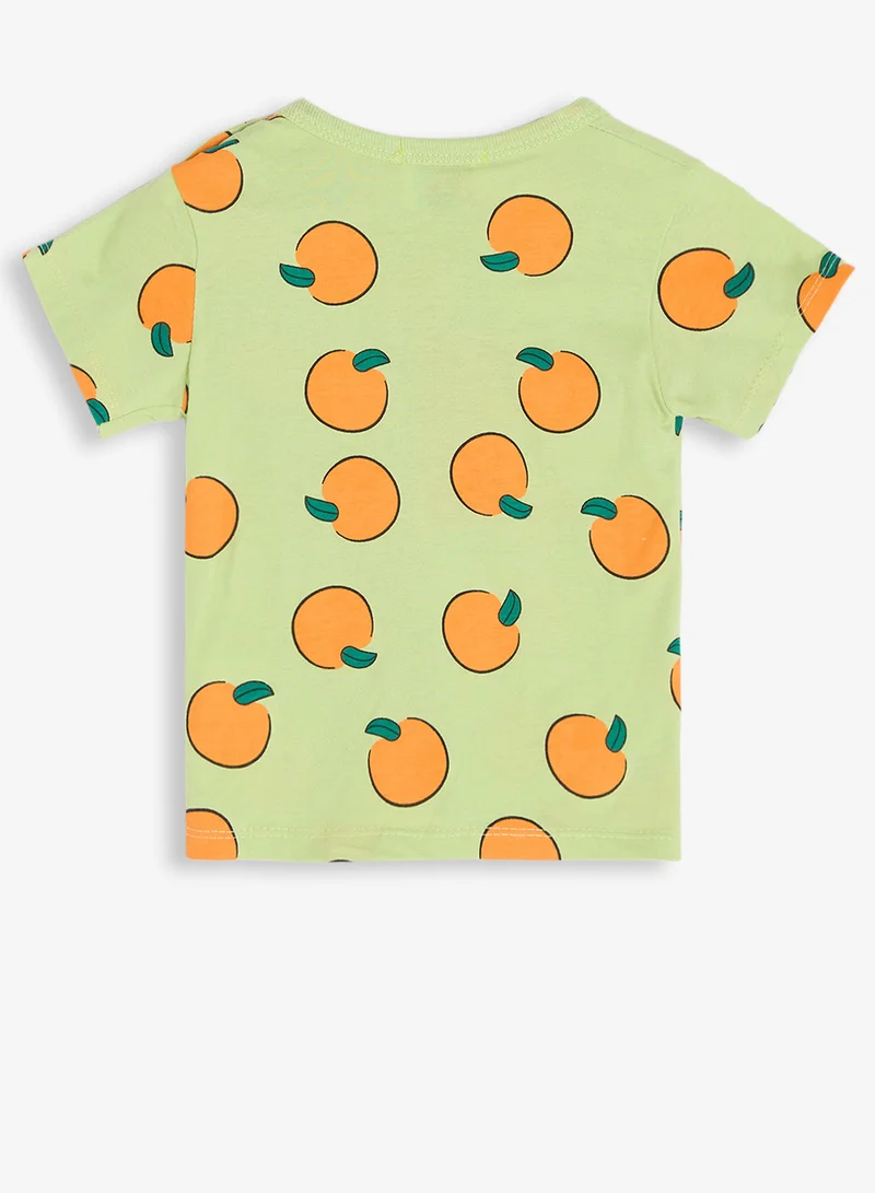 Pinata Printed Tshirt