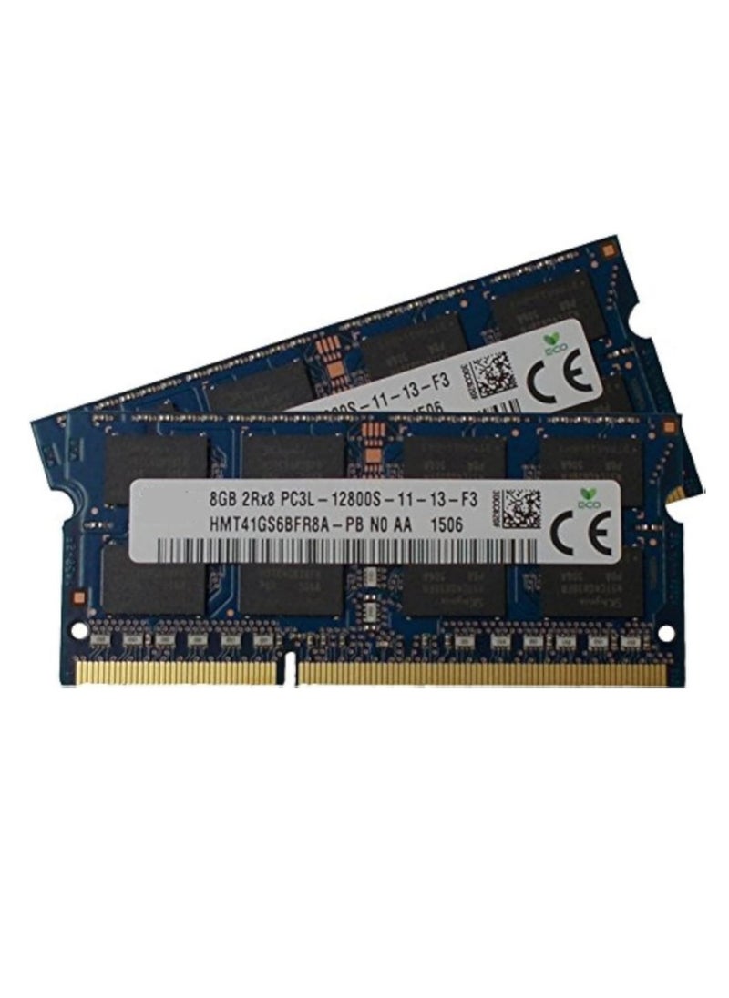 Generic 8GB DDR4 Memory Module | High-Speed RAM for Smooth Performance | Model HMT41GS6BFR8 A-PB 