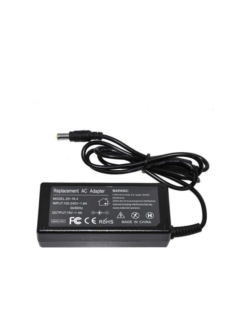 Terabyte Laptop Adapter Sony - 16V 4A/3.75A 64W 6.5x4.4mm - - Image 2
