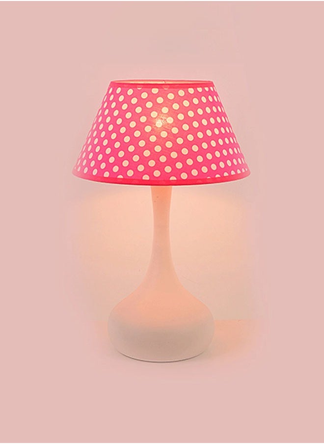 ٍSiera Light - Modern children's lamp  white and Pink color T-3024 - Image 1