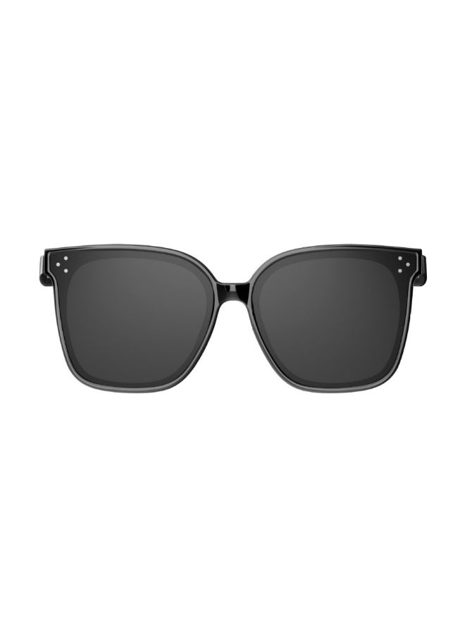 Generic Manufacturers 2024 Private Model Bluetooth Sunglasses Listen To Songs And Call Driving Fishing Outdoor Essential Artifact-Color:Black  - Image 4