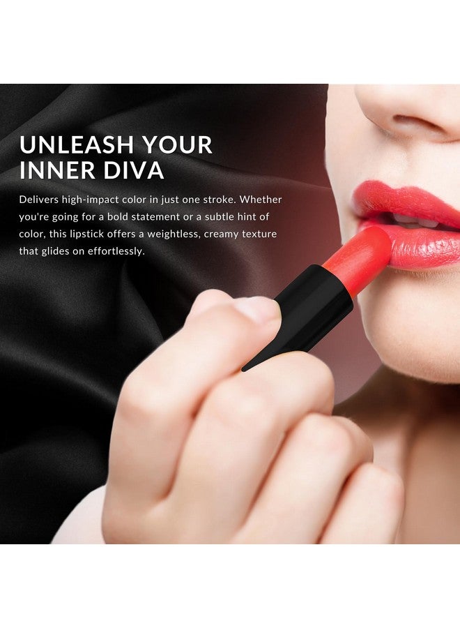 Color Me Beautiful Color Renew Lipstick, Vibrant Lip Color Makeup, Hydrating Creamy Formula - Image 2