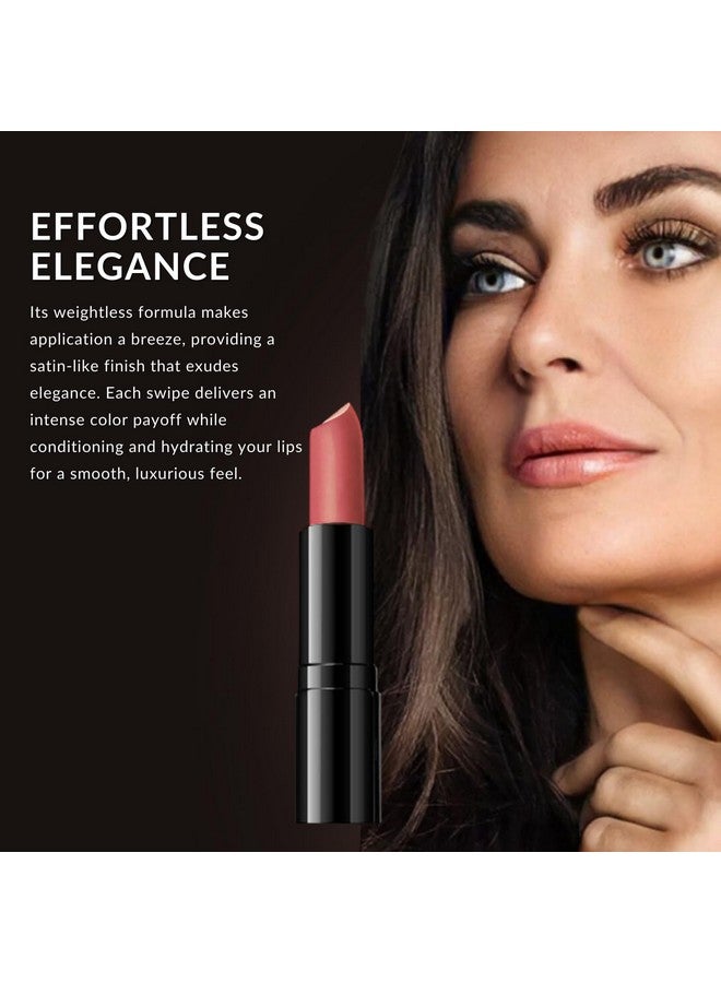 Color Me Beautiful Color Renew Lipstick, Vibrant Lip Color Makeup, Hydrating Creamy Formula - Image 3