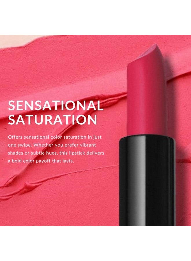 Color Me Beautiful Color Renew Lipstick, Vibrant Lip Color Makeup, Hydrating Creamy Formula - Image 5