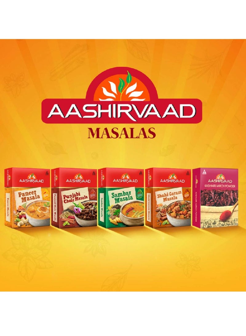 Aashirvaad Kashmiri Mirch Powder 100g - Image 4