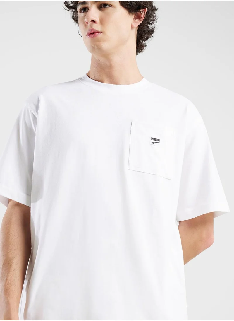 PUMA Downtown Recollection T-Shirt