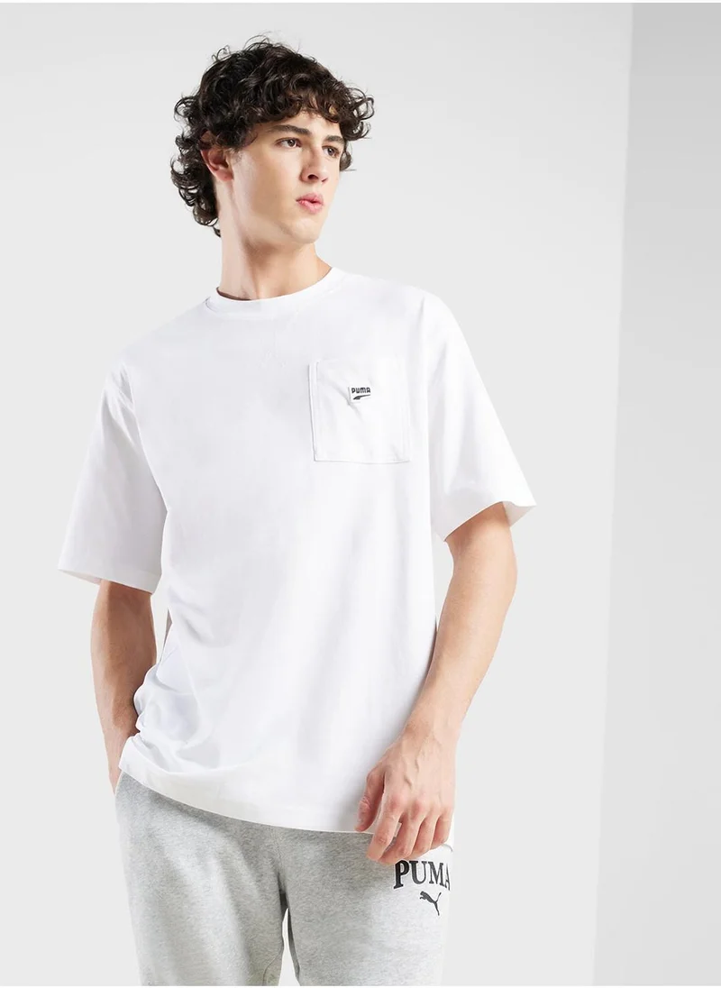 PUMA Downtown Recollection T-Shirt