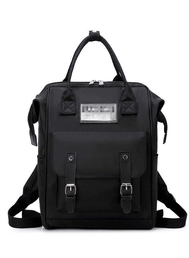 Portable Multi Functional Large Capacity Waterproof Wear Resistant Mother Bag