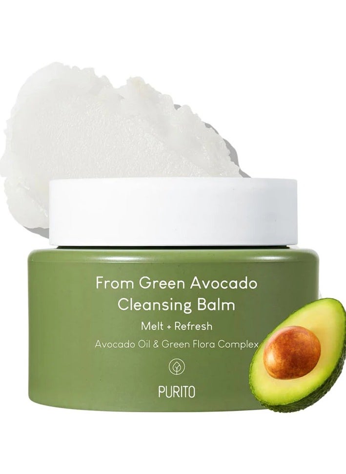 PURITO PURITO From Green Avocado Cleansing Balm [100ml]  - Image 2