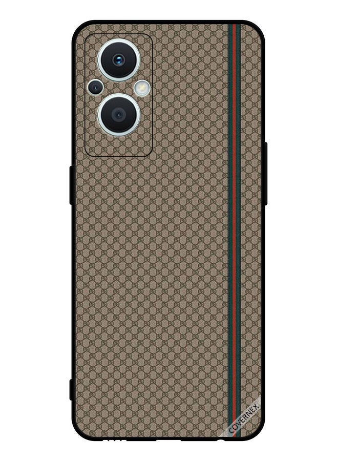 Covernex Protective Case Cover For Oppo Reno 7 Z 5G Texture - Image 1