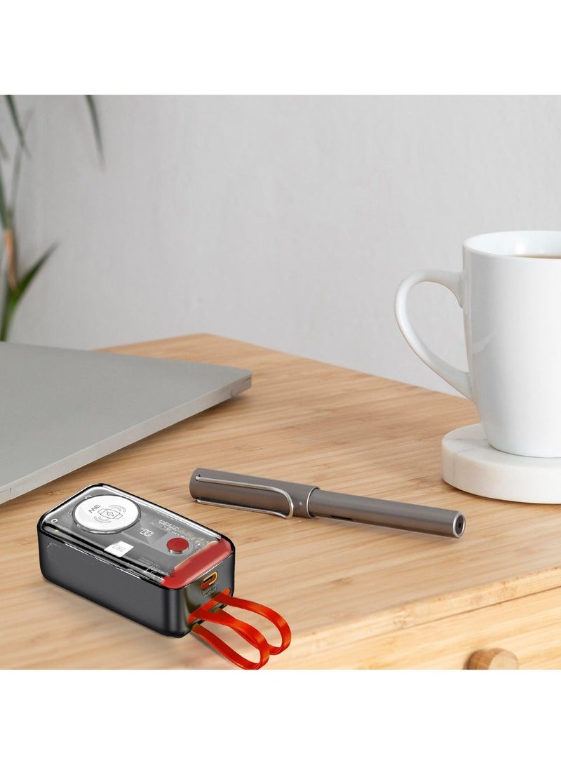 Raxoom 35w Smartphone and apple watch charging power bank 10000 - Image 2