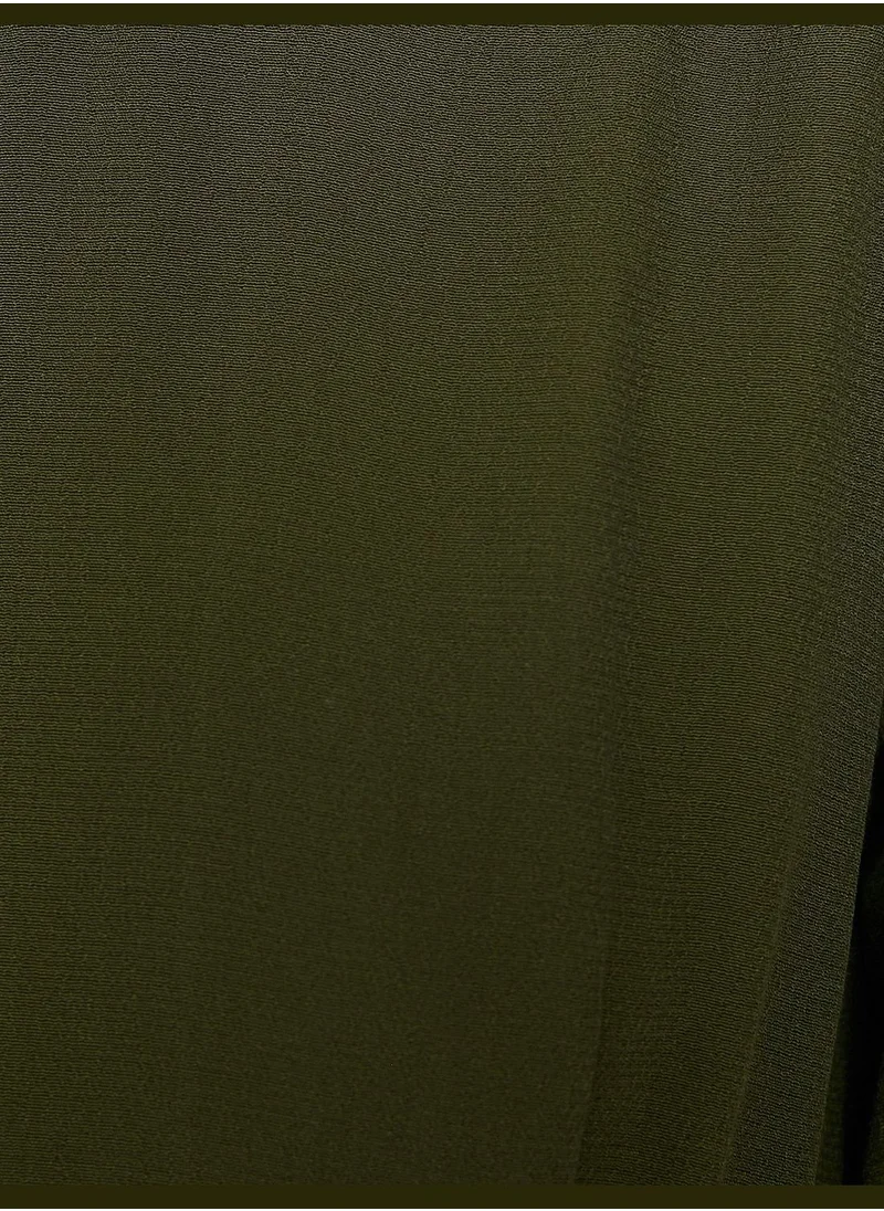 KOTON Button Detailed Dress