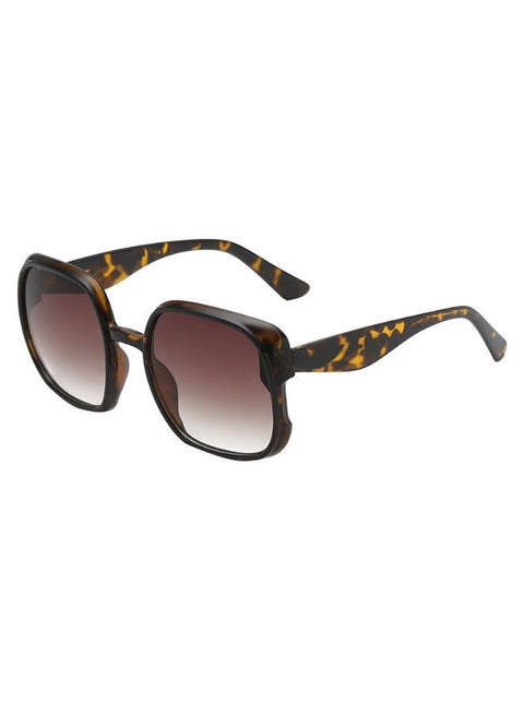 Square Frame Sunglasses