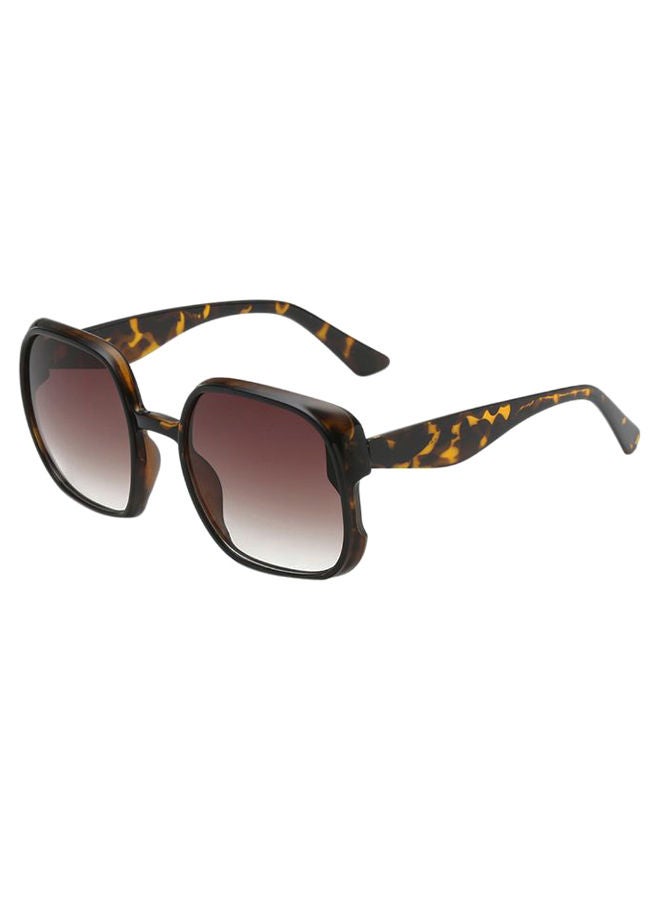 Square Frame Sunglasses