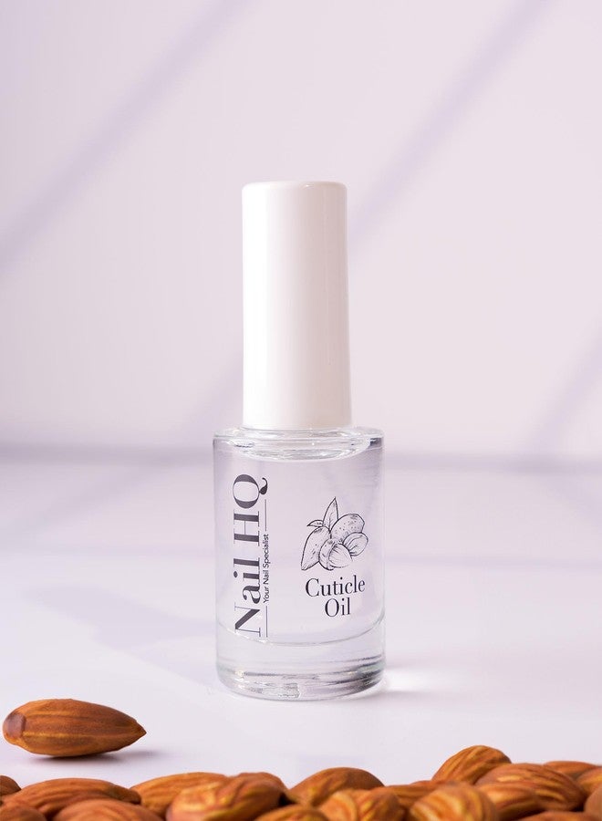 Nail HQ زيت كيوتيكل نيل HQ 10 مل - Image 4