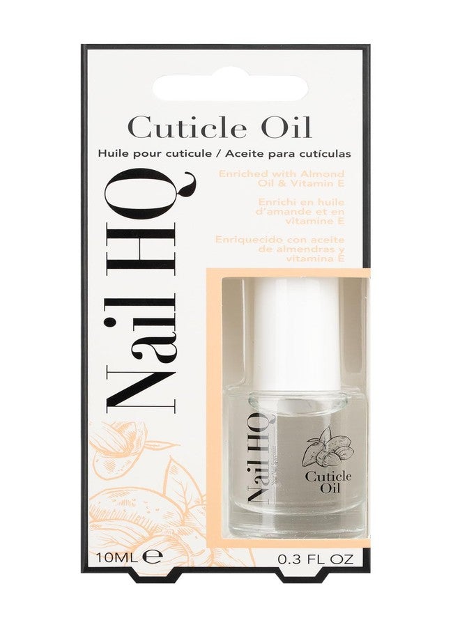 Nail HQ زيت كيوتيكل نيل HQ 10 مل - Image 1