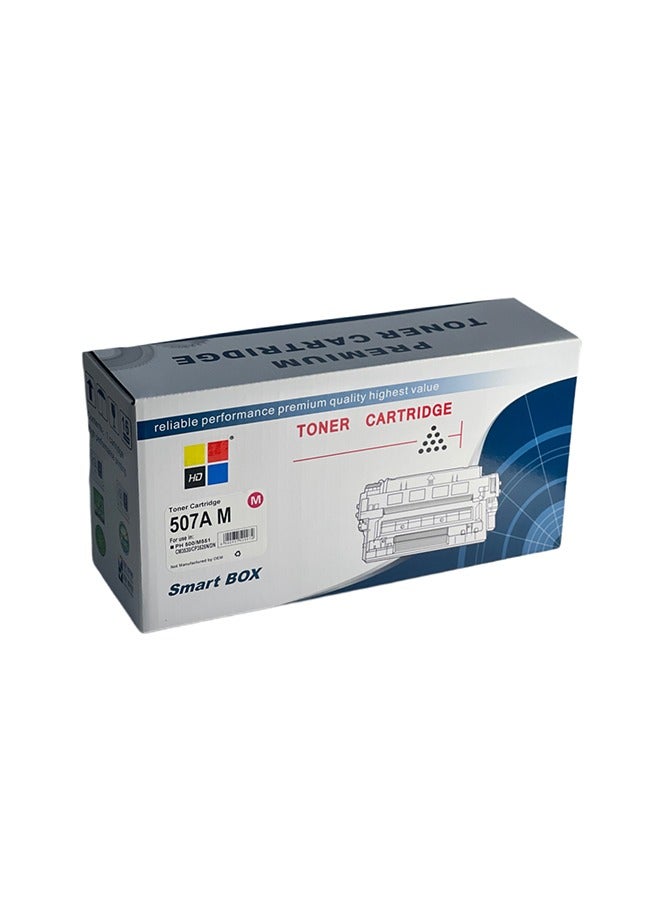 HD TONER HD 507A Magenta Toner Cartridge - Image 2
